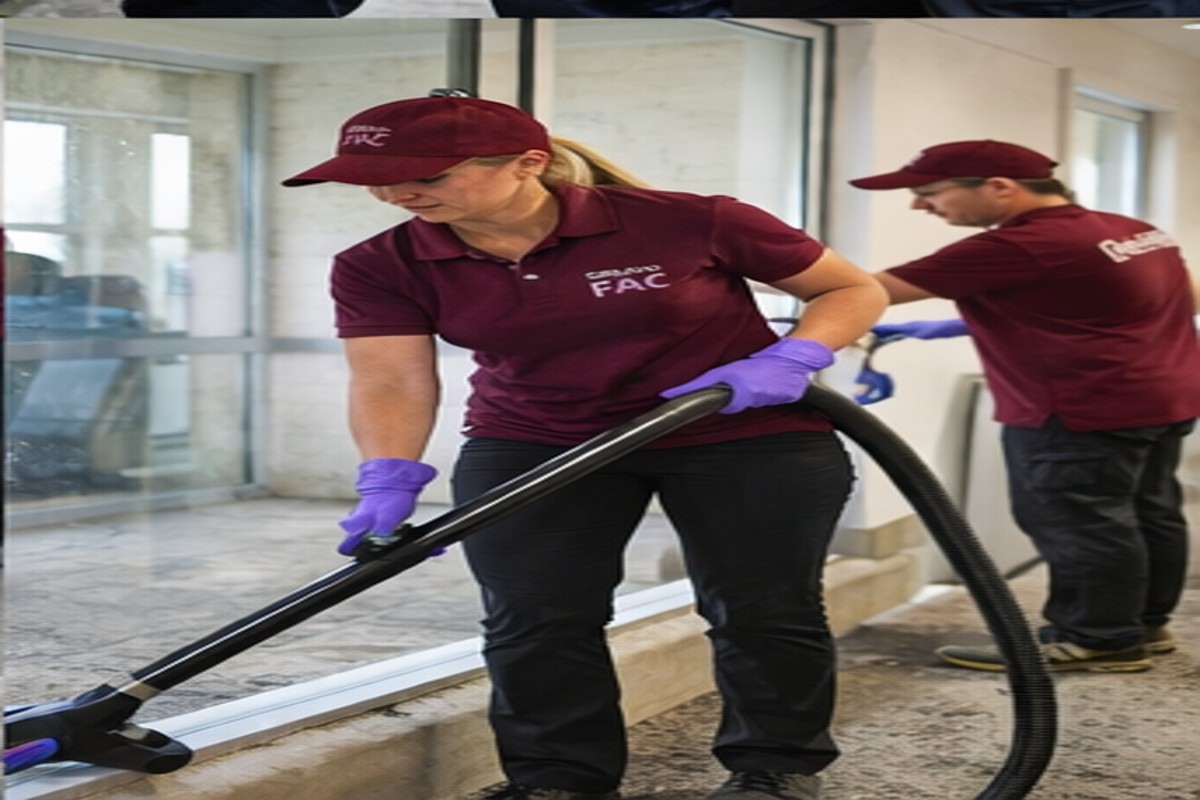 Final de obra Grupo FAC