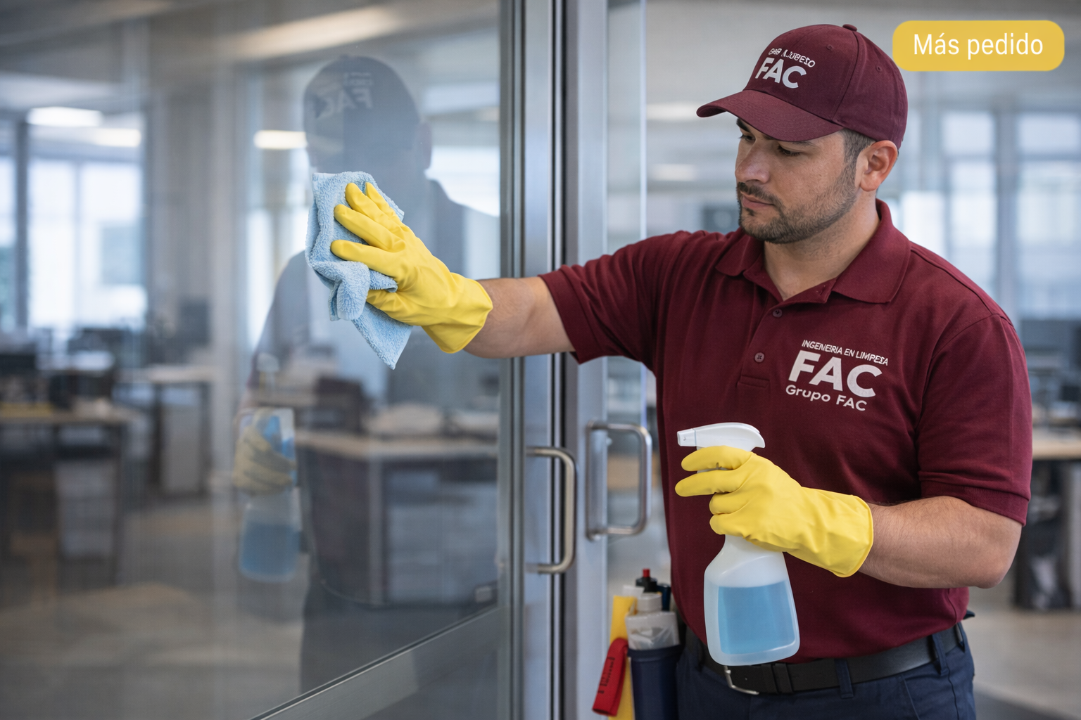 Limpieza institucional